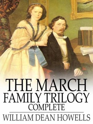 The March Family Trilogy - ebook